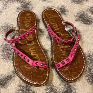 Sam Edelman studded sandal